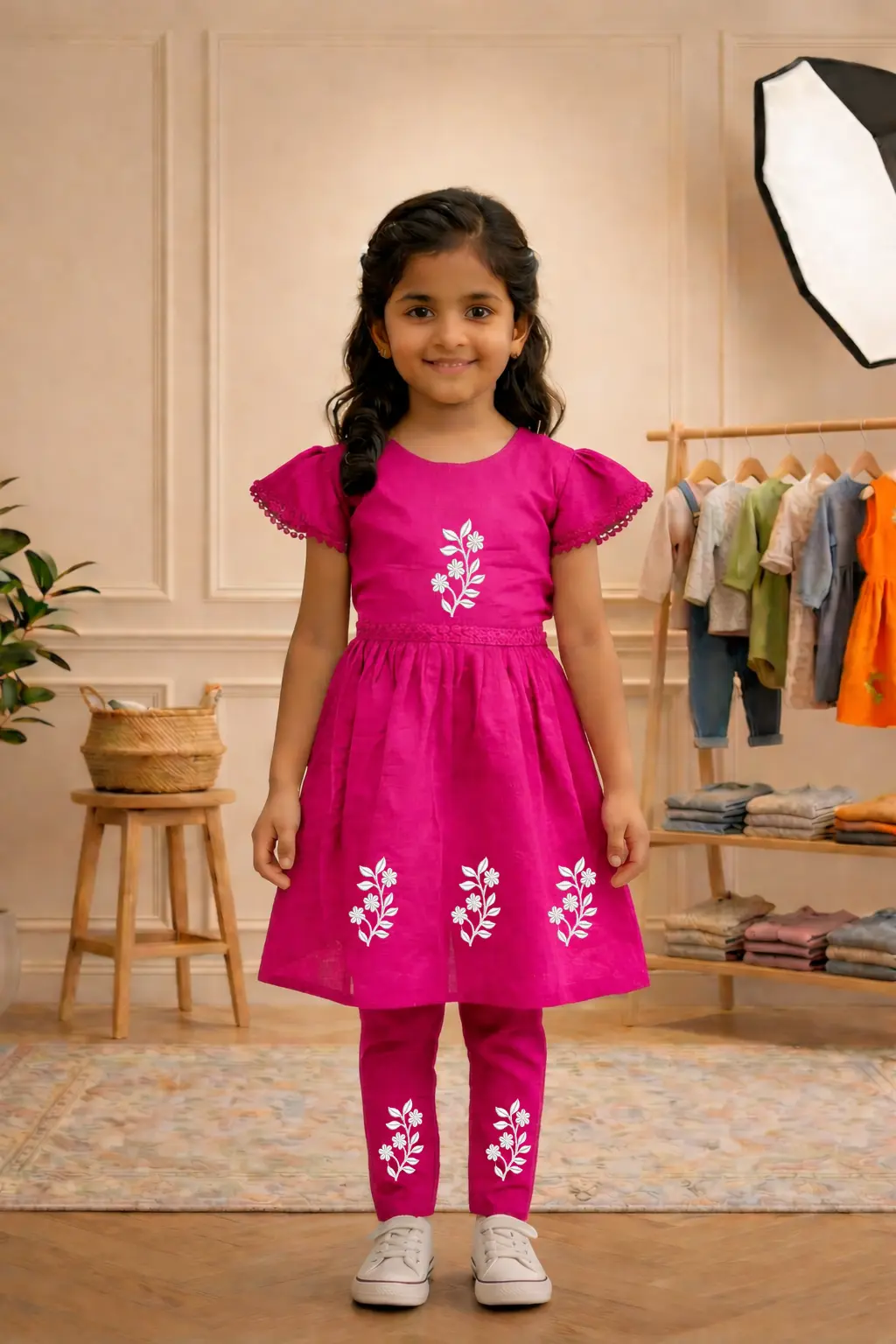 Baby Frock Ser
